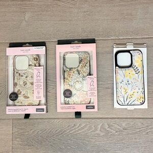 Kate Spade IPhone 14 Pro Cases